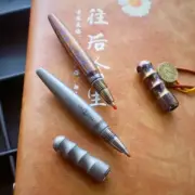 New EDC TC4 Titanium Alloy Signature Pen Pocket Multi-purpose Tool Ballpoint Pen