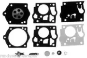 WALBRO SDC CARBURETOR Repair KIT replace McCulloch Homelite 67020