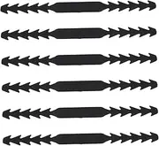 CTIRCHIU 20Pcs Mask Strap Extender with Durable Buckle Lightweight Ear Hook Adjuster Flexible and Reusable Mask Rope Buckle Comfortable for All Day Wear