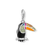 Buy Charm Pendant Toucan Bird by Thomas Sabo online - THOMAS SABO Australia