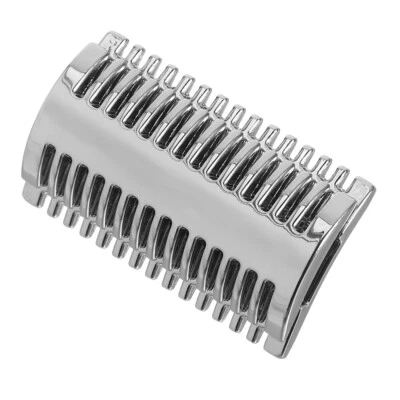 Razor Head Manual Shaving Double Edge Open Comb Metal Razors for Men