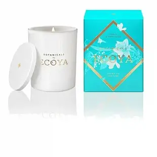 澳洲製 Ecoya Botanicals 水晶香氛 270g - 珊瑚水仙 香氛蠟燭 居家香氛 (降價)