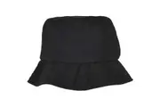 Flexfit Unisex Adult Bucket Hat (Black) (One Size)