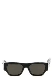 MCQUEEN 'Mcqueen Angled' Sunglasses