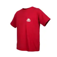 在飛比找樂天市場購物網優惠-KAPPA 男短袖T恤(純棉 台灣製 休閒 上衣「32191