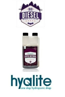 Super Natural 1L Root Stimulant Booster Bio Diesel Supernatural