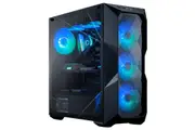 Cooler Master TD500 ATX Crystal ARGB Tempered Glass Case - Black [MCB-D500D-KGNN-SAU]