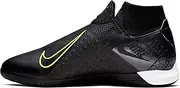 [Nike] Phantom Vision Academy DF IC - Black-Volt 8