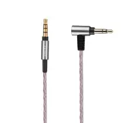 3.5mm 4-core OCC Audio Cable For Bowers & Wilkins B&W PX PX5 PX7 headphones