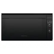 Fisher & Paykel 90cm Series 9 Contemporary Pyrolytic Oven OB90S9MEPB1