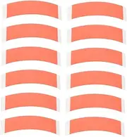 LIFKOME Breathable Wig Film Adhesive Tape for Hair Extensions Easy Install for Men Women 72pcs