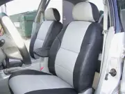 CHEVY CAVALIER SEDAN 1999-2002 LEATHER-LIKE SEAT COVER