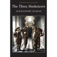 在飛比找蝦皮商城優惠-The Three Musketeers 三劍客/Alexa