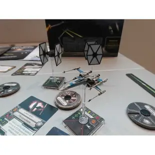 star wars x-wing miniatures game the force awakens (10折)