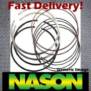 Nason +0.50 Piston Ring set fits Isuzu 4ZB1 Fargo WFR11