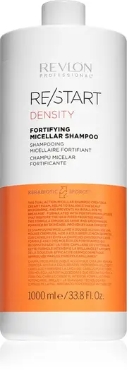 Revlon Restart Density Fortifying Shampoo 1000 ml
