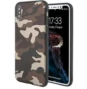 Camouflag Solid Color iPhone Cell Phone Mobile Case iPhone Mobile Skin Case (Camouflag 1, for iPhone 6 6S)
