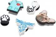 [Crocs] Jibbitz Occupation Shoe Charms
