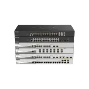 D-Link 10-Port 10 Gigabit Smart Managed Switch with 2 SFP+ ports