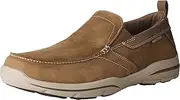 [Skechers] Men's Relaxed Fit: