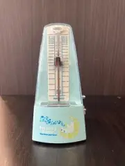 Metronome NIKKO MB Blue New limited edition with cute pattern suitable for kids
