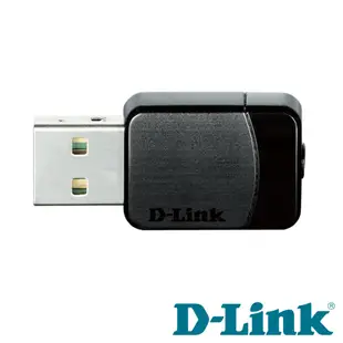 D-Link DWA-171-C MU-MIMO 雙頻網卡