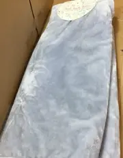 Cloud Touch Throw Grey Soft Silky 50 X 60 Inches box5