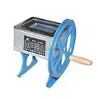 Hand-Cranked Meat Grinder Brand New Small Meat Slicer Meat Cutting Machine vc