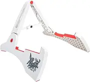 Yardwe Violin Support Stand Portable Bracket for Violin and Guitar Display Compact Design for present for Music Lovers