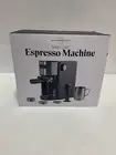 Willow & Everett Semi Auto Espresso Machine