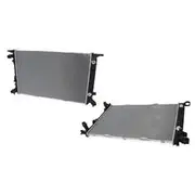 Sterling Radiator to suit Audi A7 08/2012 to 2017 - ADA7-RAD-001