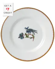 Kit Kemp for Wedgwood Mythical Creatures Bread And Butter Plate with $7 Credit