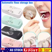 Dental Floss Portable Case Dental Floss-Dispenser-NEW AU