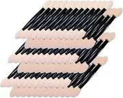 Shadow Brush Mixing Brush Eye Shadow Stick Double-Sided Sponge Repair Brush Make-Up Brush Clever Treatment