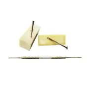 Dental GBR Tack Pins Retriever Remove Take Off TAC Guide A Hole Double Head