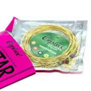 Tx620 630 Acoustic Guitar Strings Hexagonal Core+8% Nickel Bronze Bright
