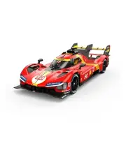 [Rastar] Licensed 1:14 Ferrari 499P Remote Control Car