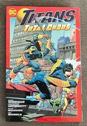 Titans: Total Chaos TPB by Marv Wolfman (DC Comics) NEW