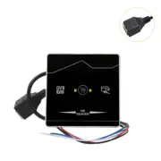 2024 New Product QR Code Scan RJ45 Network Reader Access Control System TCP HTTP
