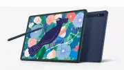 Samsung Galaxy Tab S7+ 5G T976 8/256GB Navy Blue 12.4 " Tablet By FedEx