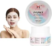 Ivanka De-Tan For Butt Bum Hips Buttock Brazilian Booty Bum Whitening, Brightening & Lightening Cream for Tan Removal, Tanning & Blackness For Women