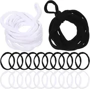 Garneck 192pcs Weaving Loom Refill Kit for Elastic Loom Bands for DIY Potholders Creative Craft Supplies for Boys Fun Weaving Activities to Enhance Hand Eye Coordination