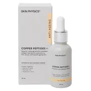 Skin Physics Copper Peptides+ Advanced Age Defence Serum 30ml