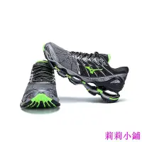 在飛比找Yahoo!奇摩拍賣優惠-現貨Mizuno 慢跑鞋 反光 超酷 美津濃 Wave Pr