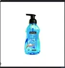 Liquid Hand Soap Foam Blue Antibacterial Wash Loyal 500 ml Cleaning Skin care