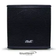 AVE BASSBOY2 15" Powered PA Subwoofer 700W DJ Pro Crossover Club Installation
