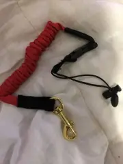 Kayak Paddle Leash Freepost Acc116