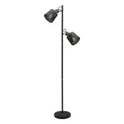 Arizona 2 Light Mesh Floor Lamp