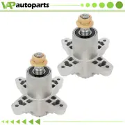 2 Spindle Assembly for MTD Cub Cadet 618-0624 918-0624 618-0659 918-0659