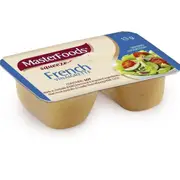 Masterfoods French Vinagrette Salad Dressing Squeeze-On Individual Portions Squeezy 13g 100 Pack Carton Bulk Box